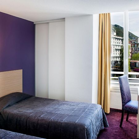 Hôtel Continental Lourdes Esterno foto