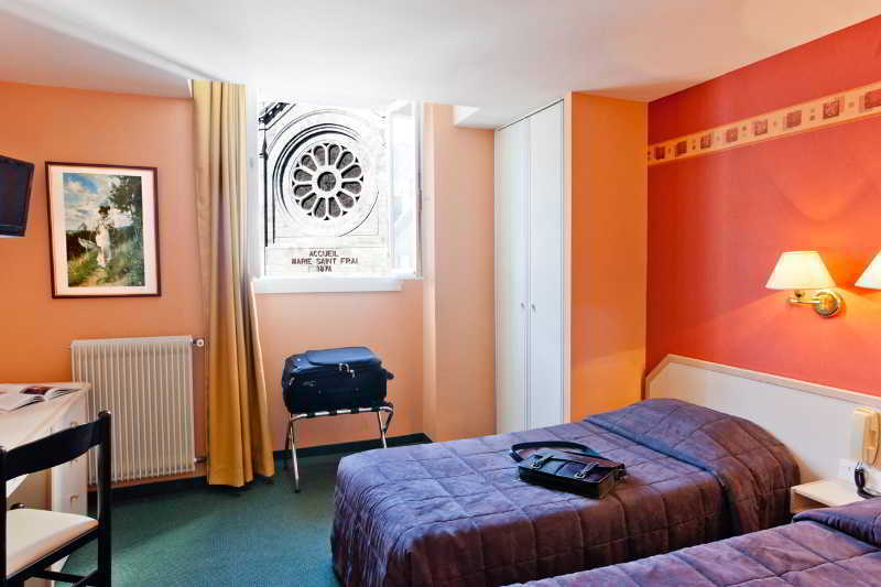 Hôtel Continental Lourdes Esterno foto