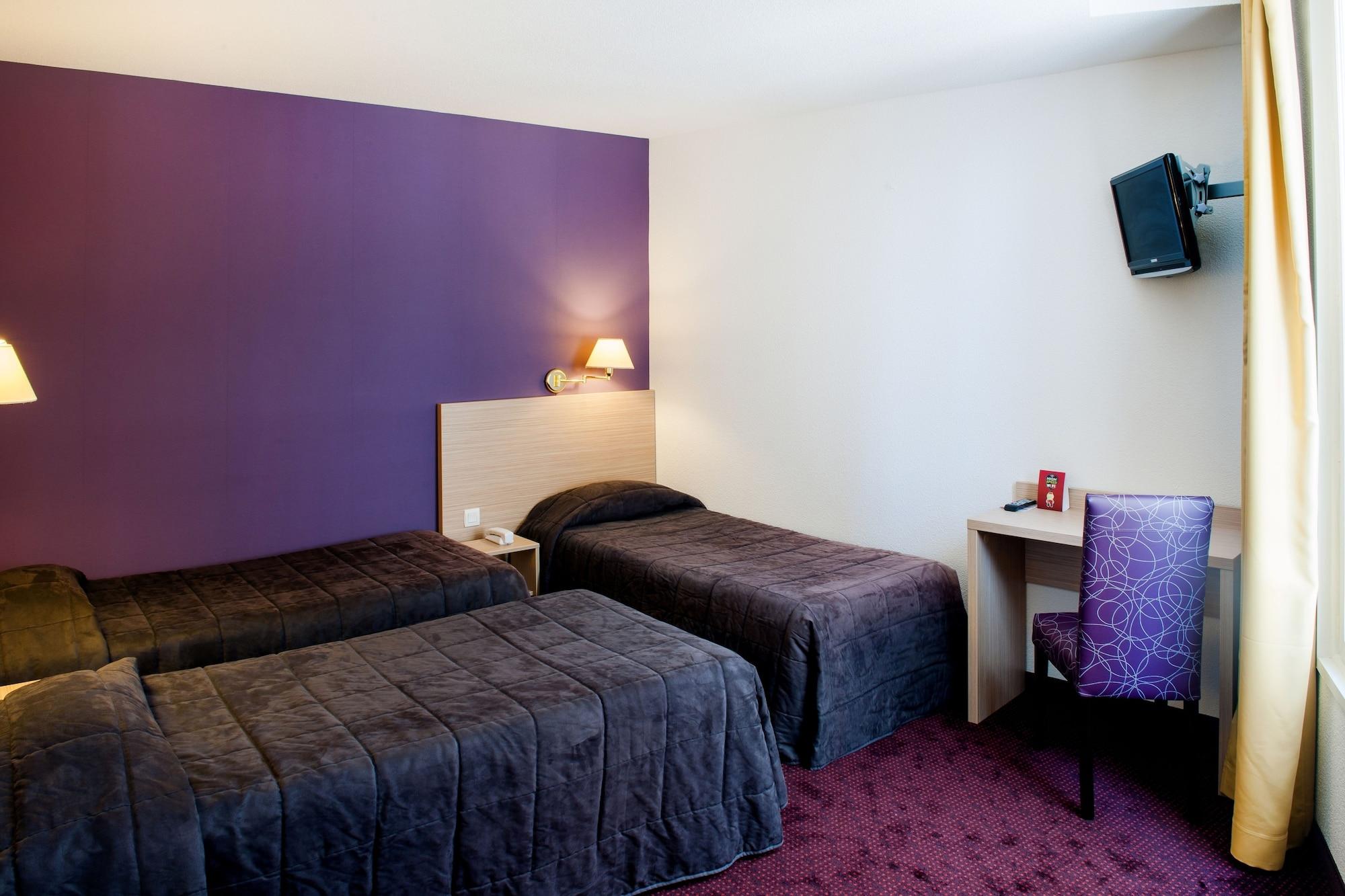 Hôtel Continental Lourdes Esterno foto