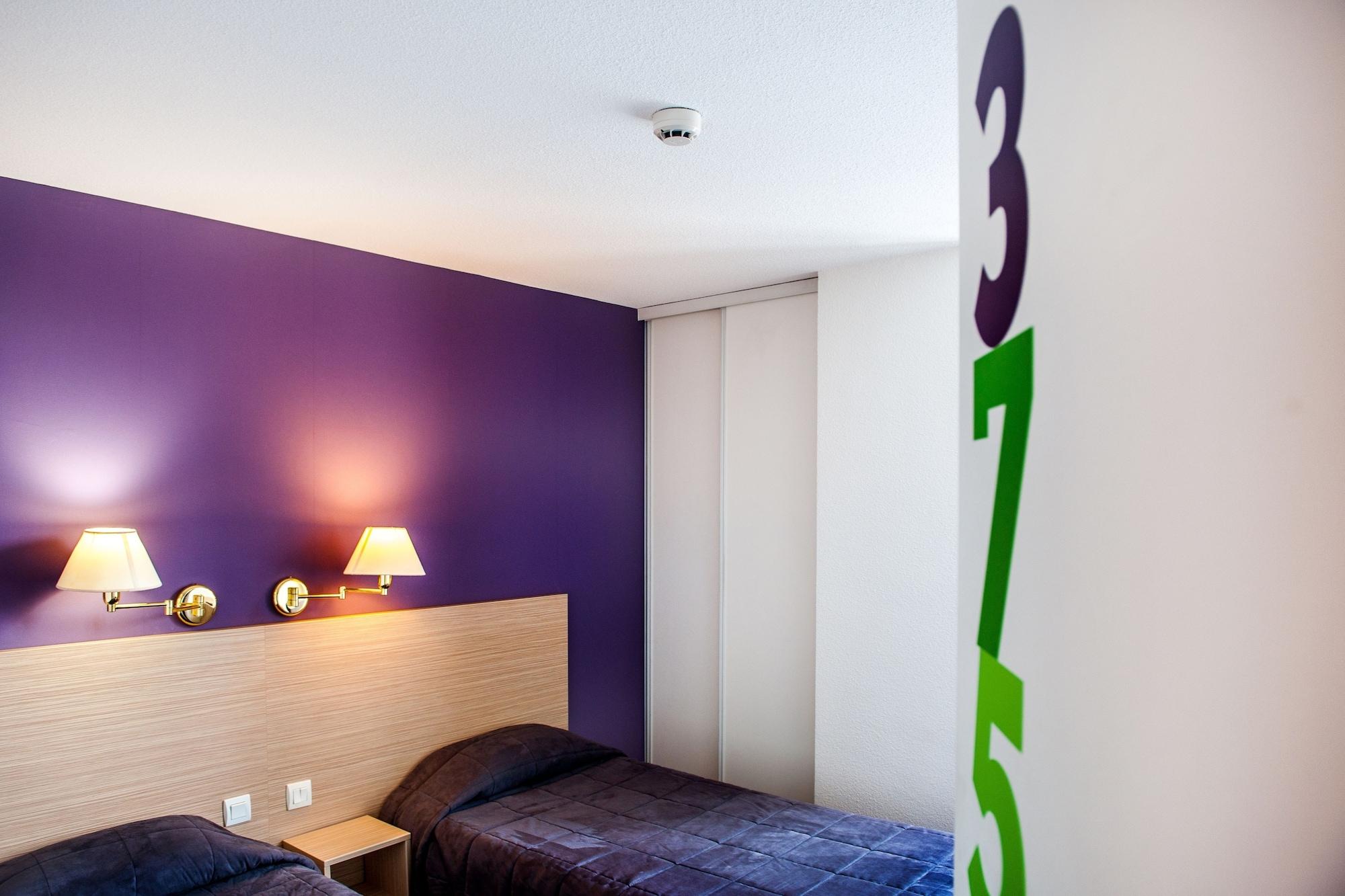 Hôtel Continental Lourdes Esterno foto