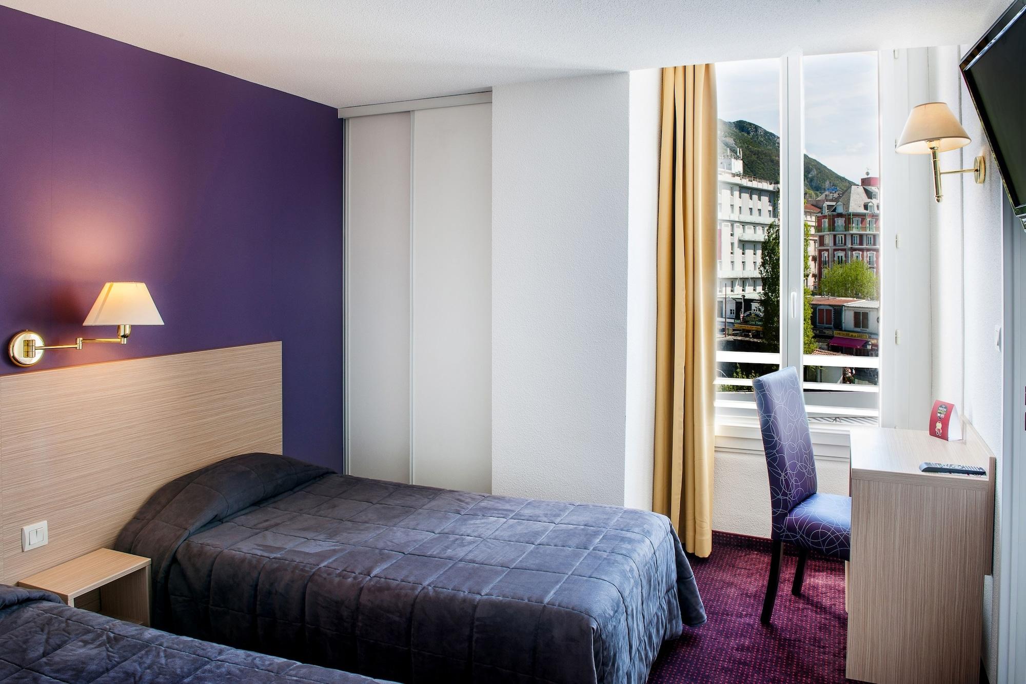 Hôtel Continental Lourdes Esterno foto