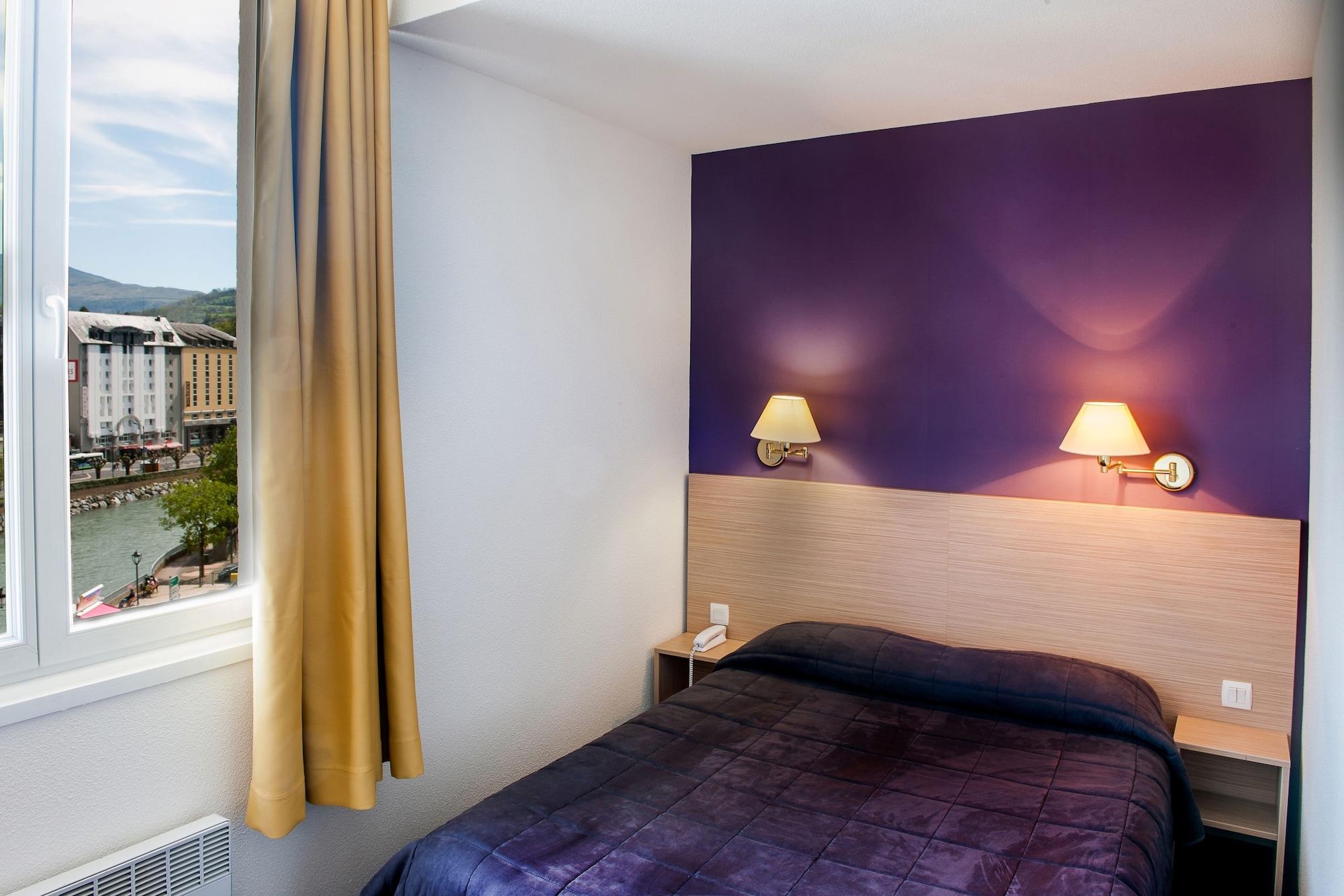 Hôtel Continental Lourdes Esterno foto