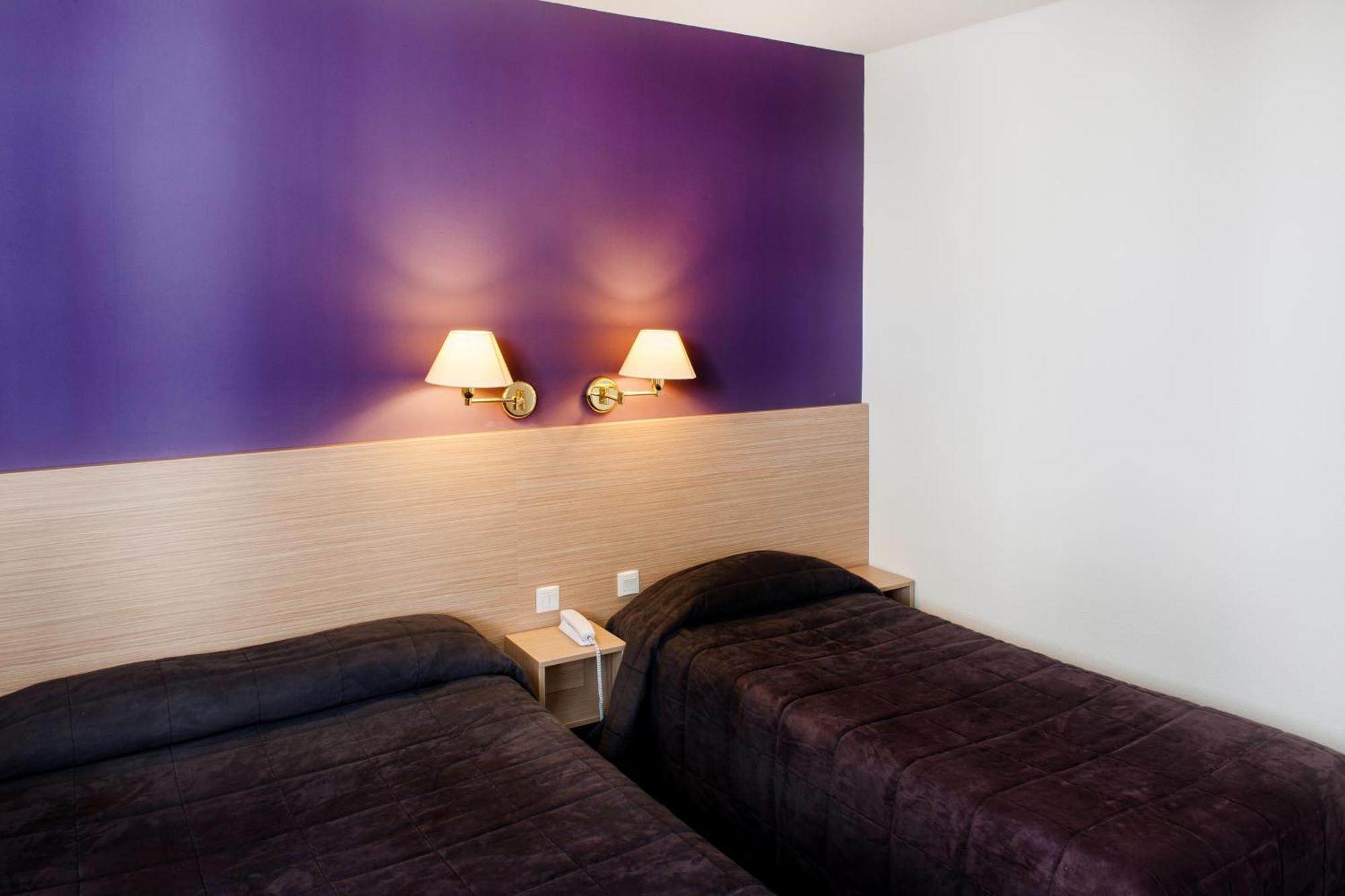 Hôtel Continental Lourdes Esterno foto