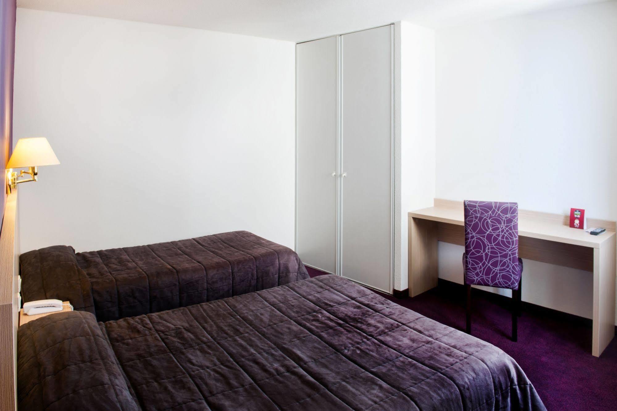 Hôtel Continental Lourdes Esterno foto